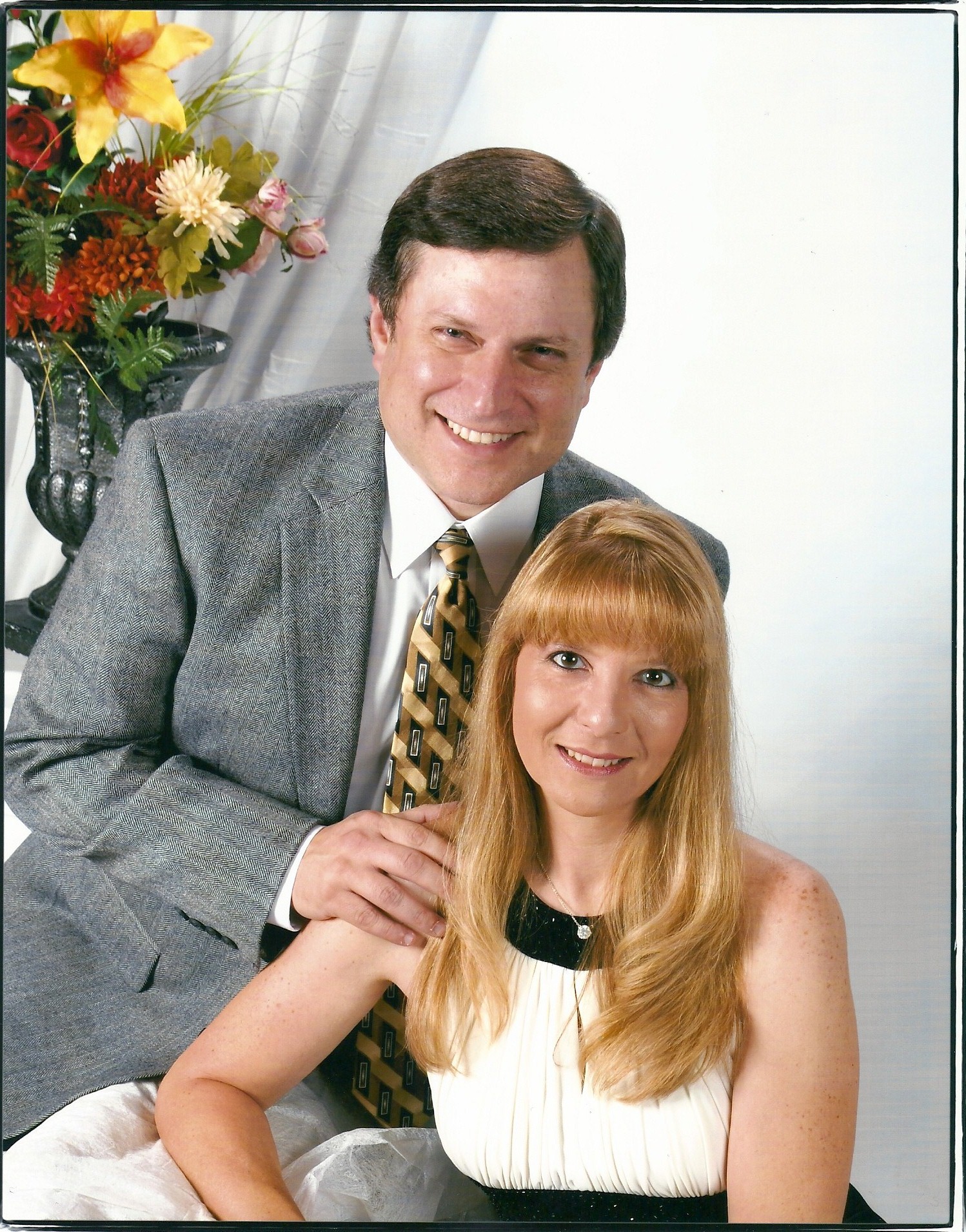 Dr. and Mrs. Konis